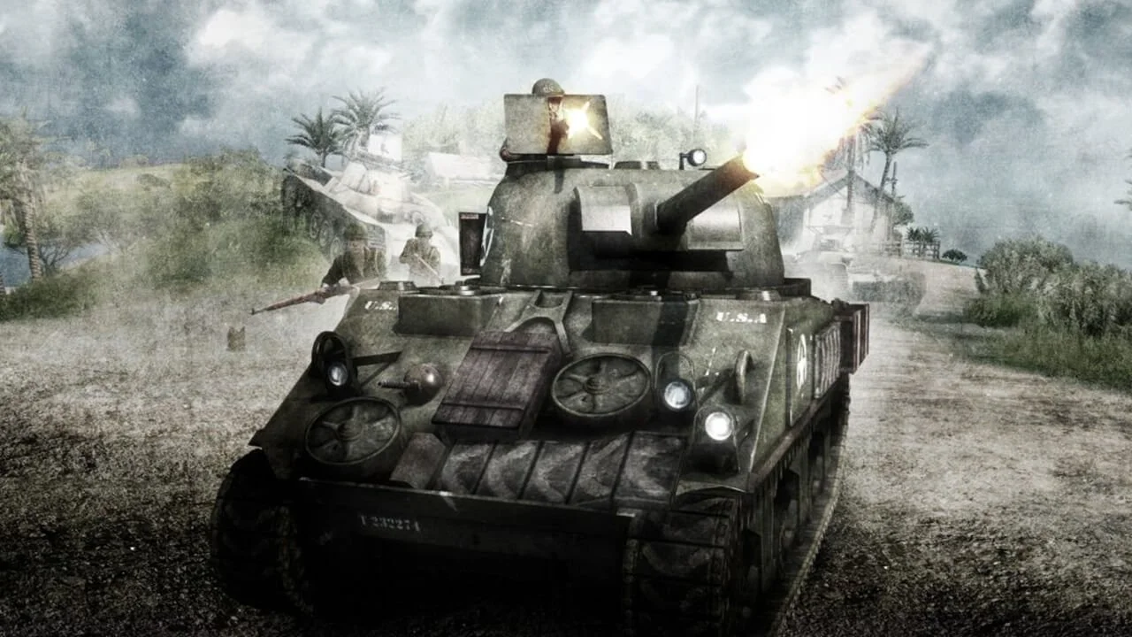 Battlefield 1943
