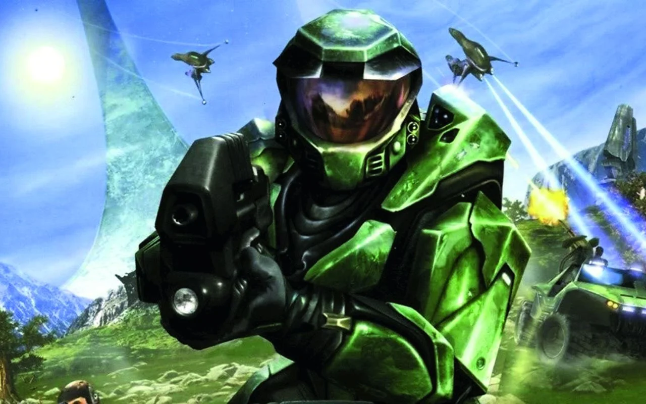 Editar informações da imagem Halo: Combat Evolved